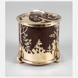 Erhard & Söhne Tabaktopf