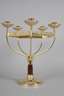 Großer fünfflammiger Kandelaber