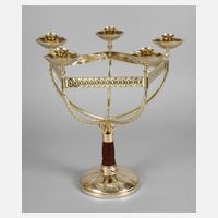 Großer fünfflammiger Kandelaber111