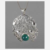 Jugendstilanhänger111