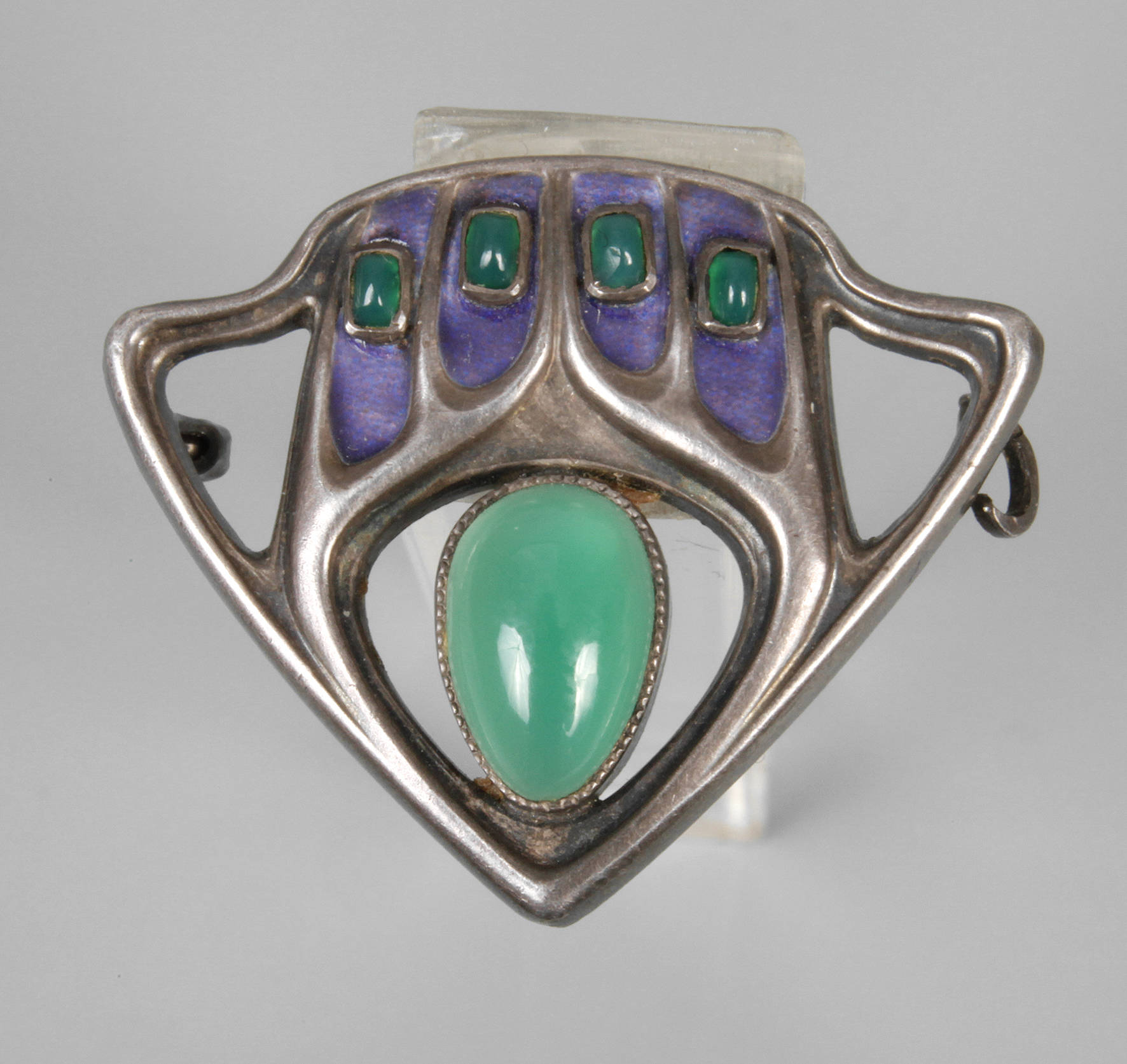 Georg Kleemann Brosche