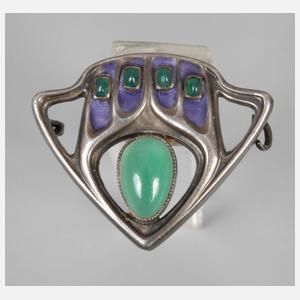 Georg Kleemann Brosche