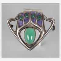 Georg Kleemann Brosche111