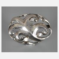 Karl Karst Brosche111