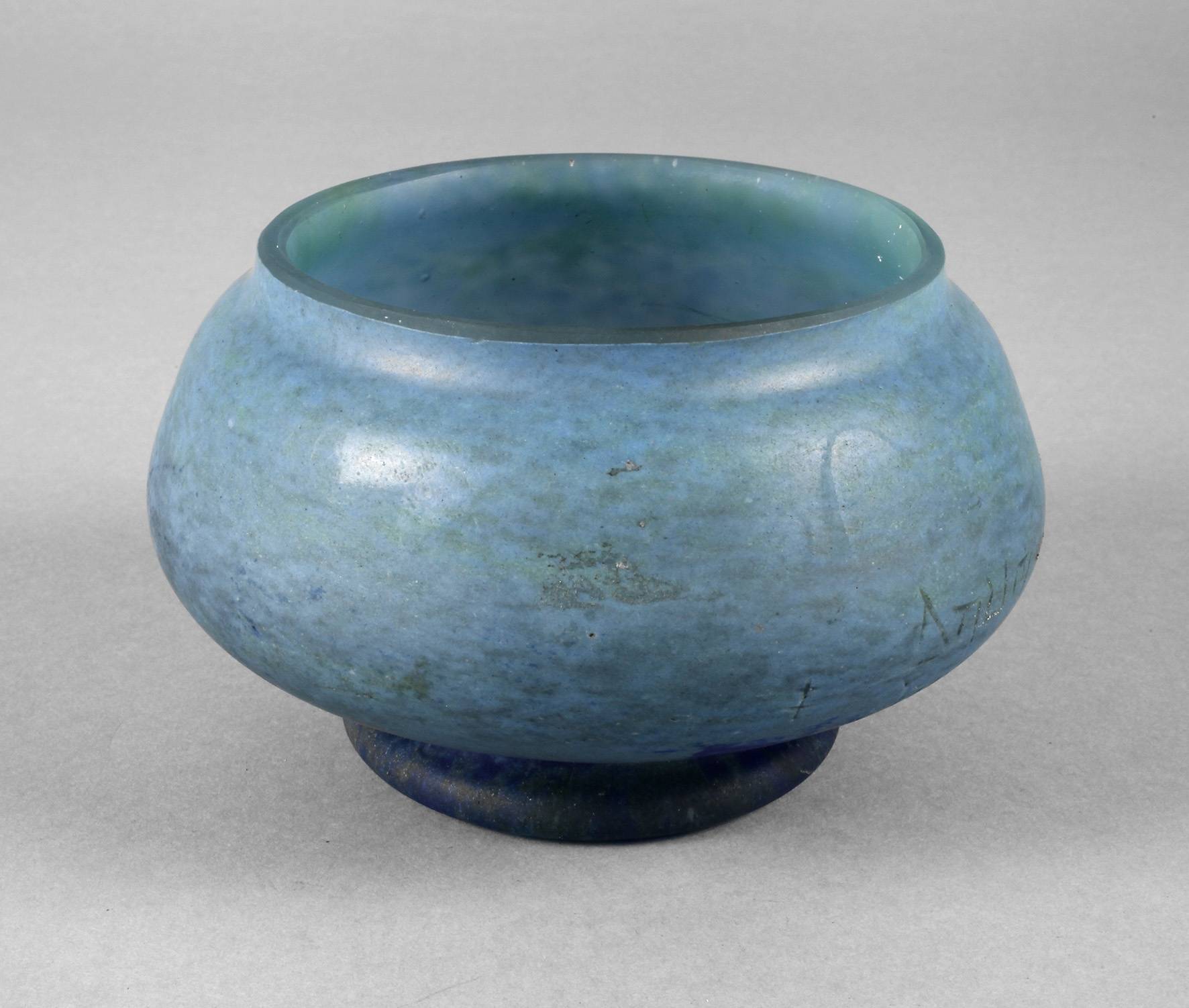 Daum Nancy Fußschale