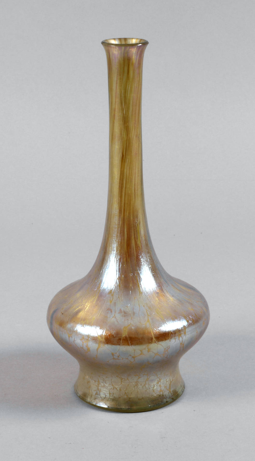 Loetz Wwe. Vase Candia Papillon