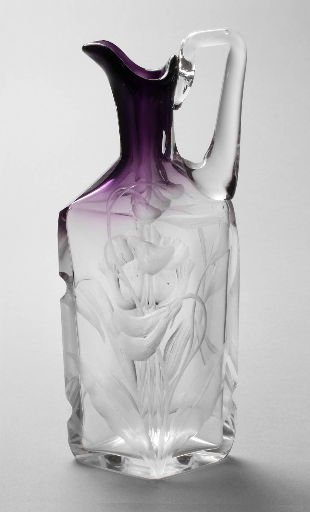 Moser Karlsbad kleine Karaffe