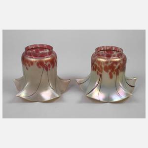 Pallme-König & Habel zwei Lampenschirme