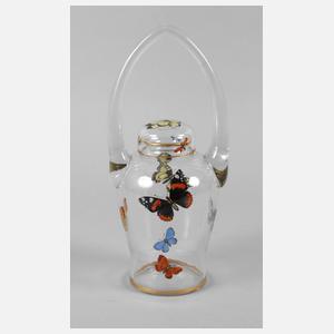 Steinschönau Henkelgefäß