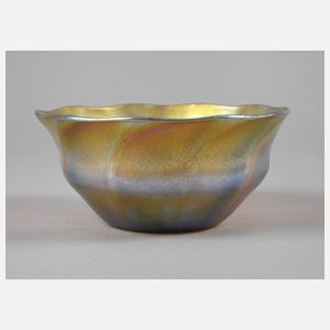 Tiffany New York Schale