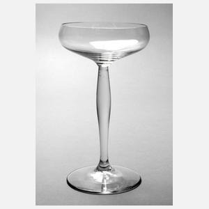 Poschinger Champagnerkelch