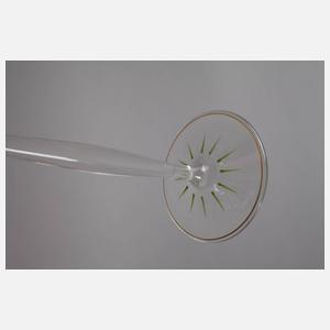 Theresienthal acht Römer mit ”Transparenten Laub”