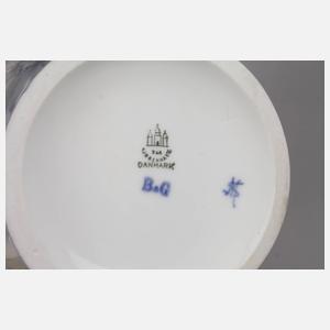 Bing & Gröndahl Vase Dünenlandschaft