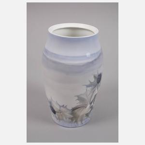 Bing & Gröndahl Vase Dünenlandschaft