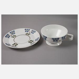 Burgau Kaffeeservice