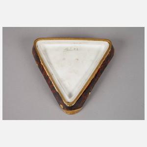 Jugendstilschale Louchet Paris