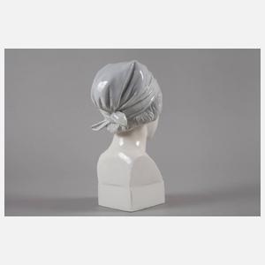 Kopenhagen Mädchenbüste