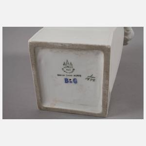 Kopenhagen Mädchenbüste