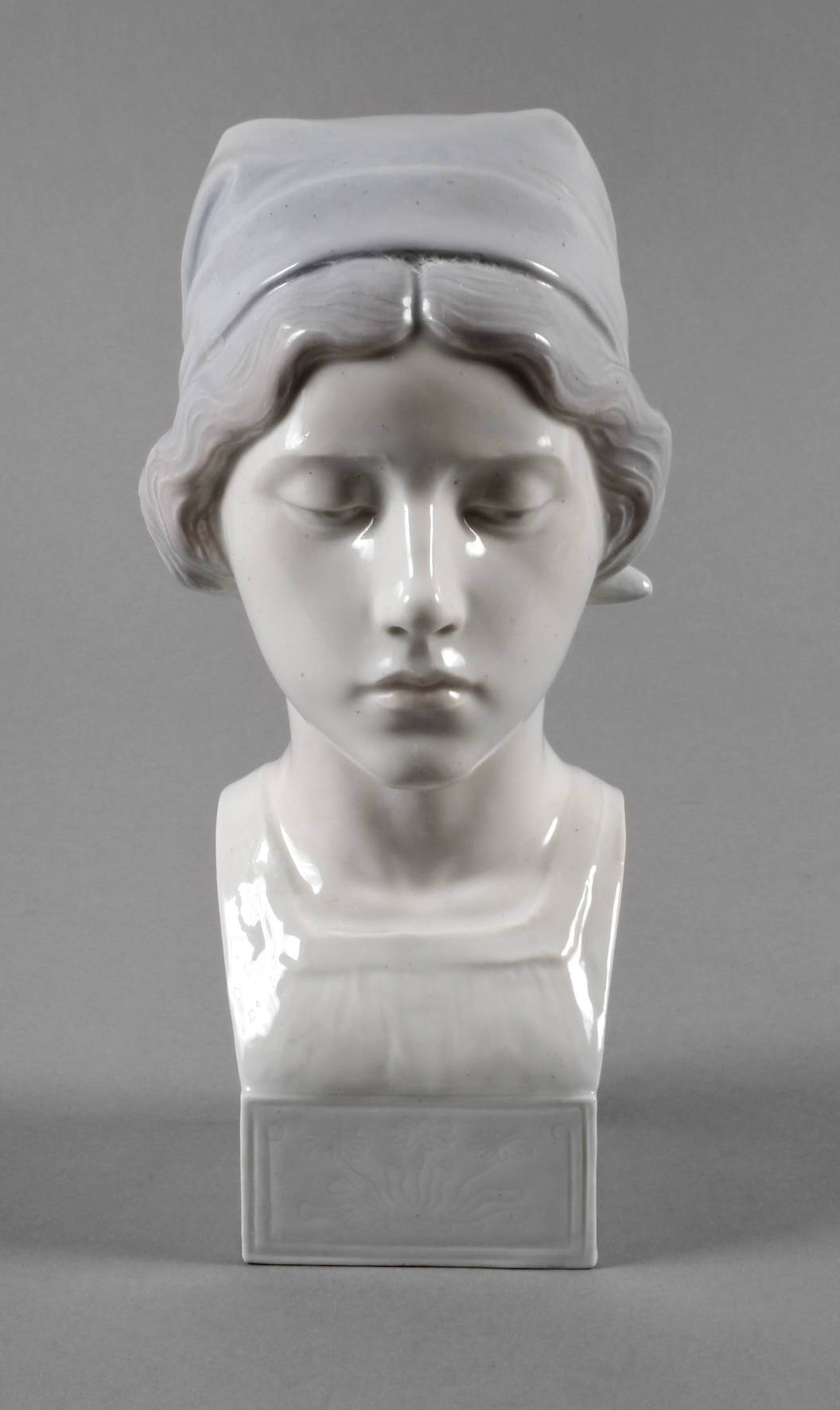 Kopenhagen Mädchenbüste