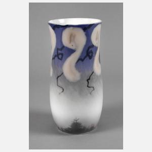 Kopenhagen Vase Eichhörnchen