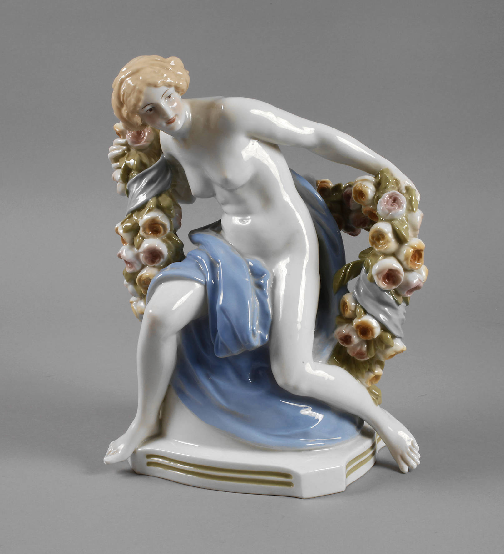 KPM Berlin ”Figur Flora”