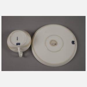 KPM Berlin Jugendstiltasse