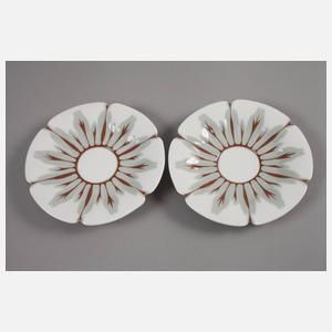 Meissen ”Krokusservice” Konrad Hentschel