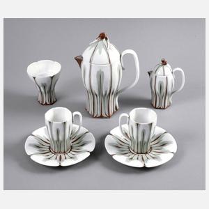 Meissen ”Krokusservice” Konrad Hentschel