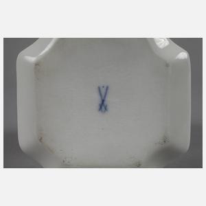 Meissen kleine Ansichtenschale Meißner Dom