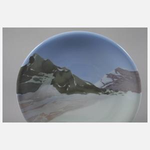 Meissen Landschaftsteller Otto E. Voigt