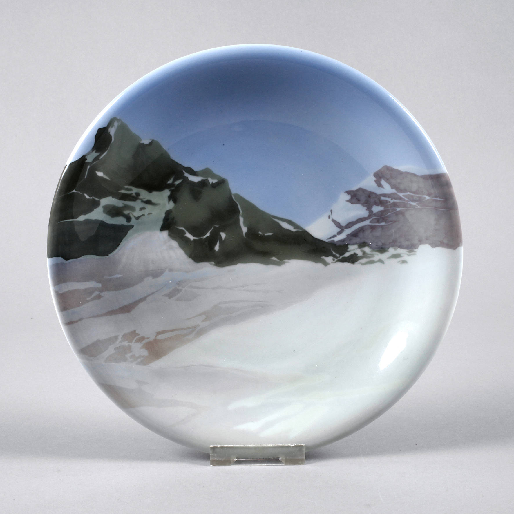 Meissen Landschaftsteller Otto E. Voigt