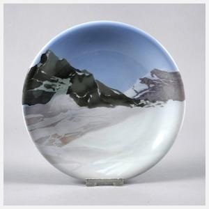 Meissen Landschaftsteller Otto E. Voigt