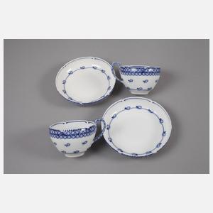 Meissen Teilservice Richard Riemerschmid