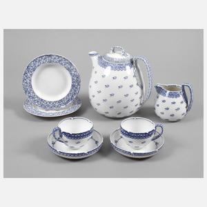 Meissen Teilservice Richard Riemerschmid