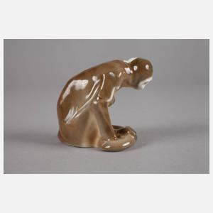 Meissen ”Kapuzineraffe”