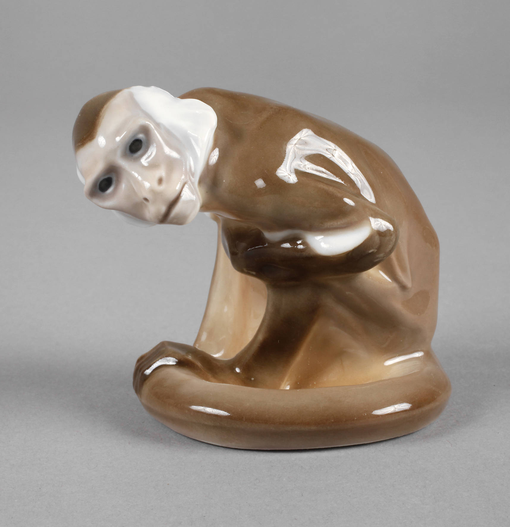 Meissen ”Kapuzineraffe”