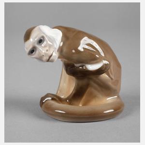Meissen ”Kapuzineraffe”