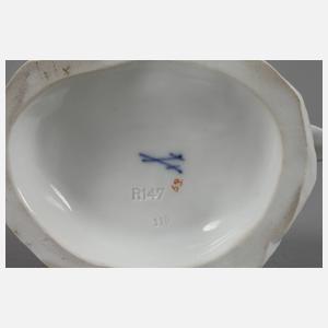 Meissen ”Knabe mit zwei Gänsen”