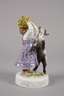 Meissen ”Mädchen mit Ziege”
