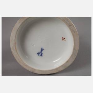 Meissen ”Mädchen mit Ziege”