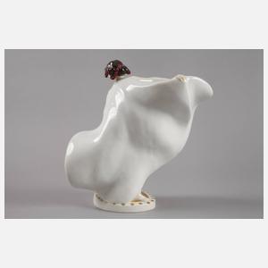 Meissen Tänzerin Loïe Fuller