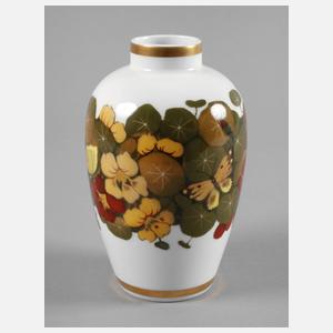 Nymphenburg Vase Rudolf Sieg