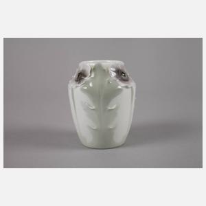 Rörstrand kleine Jugendstilvase