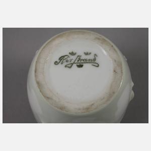 Rörstrand kleine Jugendstilvase