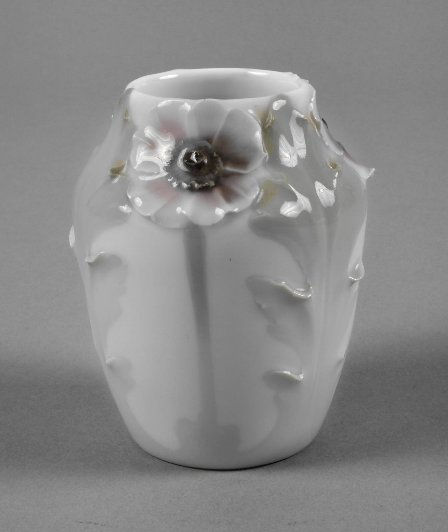 Rörstrand kleine Jugendstilvase