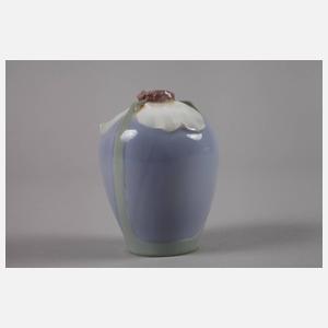 Rörstrand kleine Jugendstilvase