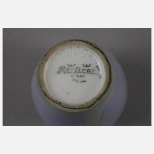 Rörstrand kleine Jugendstilvase