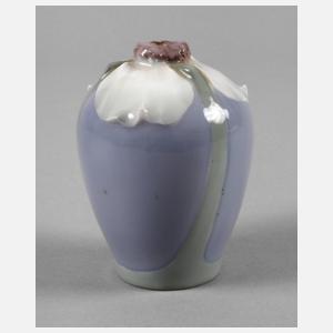 Rörstrand kleine Jugendstilvase