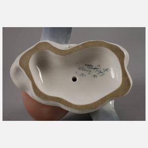 Rörstrand Vogelgruppe Gimpel