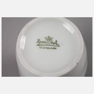 Rosenthal Jugendstilvase